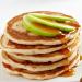 Orgran Gluten Free Pancake Mix Apple & Cinnamon 13.2 oz (375 g) - Buy Online on GoSupps.com