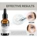 Persephone Eye Serum Oil | Sacha Inchi Oil, Bisabolol and Vitamin C & E | Eye Serum for Wrinkles, Finelines and Dark Circle (30 ML) 1 Fl Oz (Pack of 1) - Buy Online on GoSupps.com