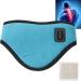 Heated Neck Pillow for Pain Relief | Compact Portable Neck Bandage for Home Use - Men & Women - Buy Online on GoSupps.com