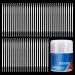 Interdentalbrushes Xixiran 300 pieces of interdental brushes toothpick interdental brush 2 in 1 gap toothbrush brushes for interdental spaces dental brushes plastic interdental brushes