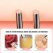 2 PCS Reusable Lipstick Brush Set - Silicone Lip Applicator with Dust Cover for Lipsticks Lip Gloss & Balm - Multi-Functional Beauty Tool - Buy Online on GoSupps.com