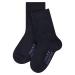FALKE Unisex Baby Cotton Soft-Top Socks With Gentle Grip On Leg With Elasticated ZOne In Ankle Area For A Better Fit Blue Pink More Colours 1 Pair Sensitive 0-6 Months Blue (Dark Navy 6370) new - eco-friendly