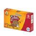 Benny Bullys Mini Chops Dog Treats - Smart Pack - Freeze Dried Beef Liver Plus Pumpkin - 18g