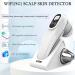 Skin Diagnosis Hair Analyzer - 5 in 1 WiFi 5G 50x/200x Lens 1000w Pixels Perfect for Home Beauty and Hair Care - Buy Online on GoSupps.com