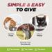 BUDDY'S BEST Ringworm Relief Spot-On Treatment for Dogs & Cats: Natural Fast-Acting Formula with Jojoba & Neem Oil Soothes & Heals Skin Easy Application 50ml - Buy Online on GoSupps.com