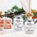 Wedding Gift Set: 6-Piece Mother of Bride & Groom Coffee Mugs, Stainless Steel Tumblers, Makeup Bags, Travel Mirror - Rose Gold Theme for Bridal Shower, Engagement Party - Buy Online on GoSupps.com