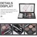 VINTORKY 1 Set Eyebrow Powder Set Ow Kit Long Lasting Eyebrow Powder Ow f Kit Eye Brow Shaping Kit Lit e Abs - Buy Online on GoSupps.com