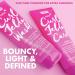 Umberto Giannini Curl Jelly Care - Vegan De-Frizz Conditioner for Curly/Wavy Hair (250ml) | Cruelty Free - Buy Online on GoSupps.com