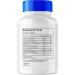 Fungus Clear Probiotic for Nail Health | Advanced Formula with Vitamin C Biotin & Zinc - Maximum Strength (3 Pack) | Best Reviews - Buy Online on GoSupps.com