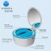 SKN by Conair Cool Beanz Reusable Under Eye Patches | Cooling Eye Mask for Dark Circles & Puffiness | Refresh Tired Eyes - Buy Online on GoSupps.com