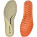 Knixmax Men's Sport Shoe Insoles with Arch Support - EU 43/US 10 - Relieve Foot Pain & Plantar Fasciitis - Buy Online on GoSupps.com