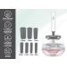 BEPER P302VIS060 Make up Brush Cleaner Set - Makeup Brushes Cleaner with 7 Adapters Included Suitable for All Brush Types - Buy Online on GoSupps.com