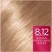 L'OREAL Excellence Nat Frosted Beige Blonde 8.12 1 Unit 8.12 Frosted Beige Blonde 1 unit (Lot de 1) - Buy Online on GoSupps.com