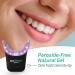 Primal Life Organics V4 LED Teeth Whitening System - 20 Treatments Red/Blue Light for Bright Smile - Buy Online on GoSupps.com