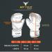 Mytra Fusion MMA Gloves | Open Palm Adjustable Wrist Support | Ideal for Grappling Cage Fighting & Combat Sports | S/M Black/Gold - Buy Online on GoSupps.com