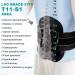 Bestlife LSO Spine Decompression Support Back Brace - Adjustable Lumbosacral Belt for Sciatica, Herniated Discs, Lumbar Support - TANDCF - Buy Online on GoSupps.com