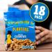 PLANTERS Salted Cashews 1.5 oz. Bags (18 Pack) - Kosher On-the-Go Snacks for Adults - Buy Online on GoSupps.com