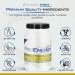 Energy First Grass Fed Whey Protein Isolate Powder - Vanilla 2lb - ProEnergy Supplement for Pre & Post Workout - Non GMO, Sugar & Gluten Free - 1 Pack - Buy Online on GoSupps.com