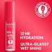 NYX Professional Makeup Cherry Milkshake Gloss - Long Lasting Vegan Lip Gloss with Moisturizing Formula - Buy Online on GoSupps.com