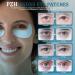 Gerovl Under Eye Patches Masks - for Wrinkles Puffy Eyes Dark Circles Fine Lines Eye Bags Treatment Moisturizing and Hydrating (15 pairs PZH Blue) - Buy Online on GoSupps.com