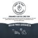 Quinn Grain Free Popcorn Pretzel Chips - Cracked Black Pepper 5.5 oz | Healthy Snack - Buy Online on GoSupps.com