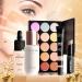 FantasyDay All-in-One Makeup Set Gift Surprise | Complete Makeup Kit for Women - Eyeshadow Palette, Lipstick, Blush, Concealer, and More! - KIT014 - Buy Online on GoSupps.com