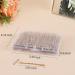 Laicky 200 Count Blond Hairpins for Women & Girls - Invisible Wave Hair Clips in Box | Bulk Hair Jewelry (5.2cm) - Buy Online on GoSupps.com