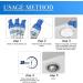 Household Drain Foam Cleaner 1PCS Safe Convenient Pipe Dredging Agent Efficient All Purpose Drain Cleaning Agent For Toilet - Buy Online on GoSupps.com