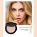 MylingKorm Mushroom Head Cushion Foundation - Multi-Use CC/BB Cream Tinted Moisturiser Full Coverage Skin Tint Concealer Long-Lasting Moisturizing Brightening Nude Glow (02# natural color) - Buy Online on GoSupps.com