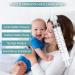 Jusoney Baby Nose Syringe - Professional Nasal Aspirator with Reusable Silicone Tips (4pk) - Buy Online on GoSupps.com