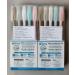 Wangta Soft Toothbrush 10 Pack - Best Manual Toothbrush for Sensitive Gums & Teeth | Efficient Cleaning | International Shipping - Buy Online on GoSupps.com