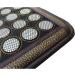 Shop Natural Jade Heating Pillows - Infrared Muscle & Joint Relief | 45x45 cm Electric Physiotherapy Comfort - Buy Online on GoSupps.com