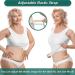 Organic Castor Oil Pack Kit - Reusable Castor Oil Wrap for Liver & Neck Relaxation | Cotton Massage Belt Compress - Buy Online on GoSupps.com