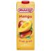 Maaza Mango Fruit Drink Mango fruit juice to enjoy 6x1l Mango 1 l (pack of 6)