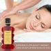 Relaxing Joint Pain Relief Massage Oil with Ginger, Clary Vetiver & Ylang-Ylang - 8.8 fl.oz - Buy Online on GoSupps.com