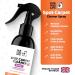 Carpet Cleaner Spray - Stain Remover & Deodorizer | Pro-Bacteria Power 250ml - Buy Online on GoSupps.com
