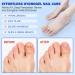 Patchs pour les Mycoses des Ongles (21 pi ces) Traitement et R paration des Mycoses des Ongles des Pieds Multi-usages pour les Ongles pais Fissur s et D color s Soin et R paration des Ongles Ab m - Buy Online on GoSupps.com