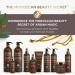 Argan Magic Medium Hold Pomade | Argan Oil Hair Styling Texture & Definition | Paraben Free Cruelty Free Made in USA (8 Oz - Buy Online on GoSupps.com