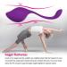 Kegel Tightener Balls | Pelvic Floor Exerciser for Women | Ben Wa Balls for Post-Pregnancy | 5 Sizes for Beginners to Advanced - Buy Online on GoSupps.com