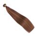 Keratin Bonding Hair Extensions #4/30 Mix - 70cm - 50 Strands - 100% Remy Real Hair - U-Tip - Novon Hair Extensions - Buy Online on GoSupps.com