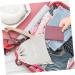 Didiseaon 2pcs Hair Dryer Storage Bag Outdoor Travel Cosmetic Bag 33x30x0.5cm Assorted Color - Buy Online on GoSupps.com