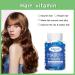 Moroccan Oil Treatment Serum & Hair Capsules for All Hair Types | Vitamins A C E & B5 | Repair Damage | Bali Secret - Buy Online on GoSupps.com