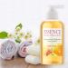 Deluvia Citrus Zing Hand Soap & Body Wash - Organic Aloe Vitamin E & Essential Oils | International Shipping - Buy Online on GoSupps.com