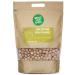 Wholefood Earth Dried Chick Peas 8mm (Ideal for Hummus) 3kg | GMO Free | Natural | Vegan | High Protein
