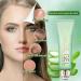 Natural Aloe Vera Gel for Face Pure Aloe Vera Gel Aloevera Gel for Skin Soothing Aloe Vera Face Gel for Women & Men Aloe Vera After Sun Body Face Care for Sunburn Repair Scars Restoring 160g - Buy Online on GoSupps.com