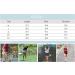 Yakestyle Women's V Neck Golf Shirt | Short Sleeve Quick Dry Polo Shirt - X-Large Blue - Buy Online on GoSupps.com