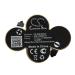 3000mAh/4.8V Replacement Battery for KARCHER K55 Broom K55 4KR-1500SC/V