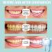 Shop Skin Menu Teeth Whitening Foam & Serum | Effective Stain Removal Toothpaste | International Shipping Available - Buy Online on GoSupps.com