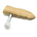 Professional Trigger Massager | Wood Metal | Knobber | Massage