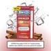 Quit Smoking Aid Oxygen Inhaler - Nicotine-Free Oral Fixation Relief (Cinnamon) - 1 Pack - Buy Online on GoSupps.com